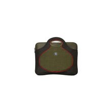 Сумка для ноутбука Crumpler The Gumb Bush L dark forest   dark olive