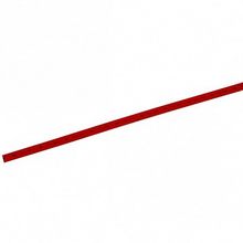 Термоусадочная трубка ТТУ 40 20 красная 50 м упак | код. UDRS-D40-50-K04 |  IEK