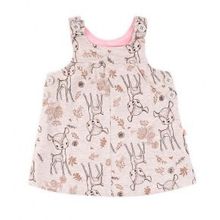 Crockid с принтом Олененок бежевый