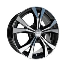 Колесные диски СКАД Нагано 6,5R16 5*100 ET43 d57,1 Алмаз [2060305]