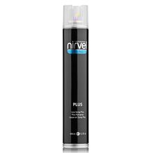 Лак для волос аэрозольный супер-экстрасильной фиксации Nirvel FX Hair Spray Plus Extreme+ 400мл