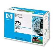 Картридж HP C4127X (27X) для LJ 4000   4050   4050n оригинал 10к