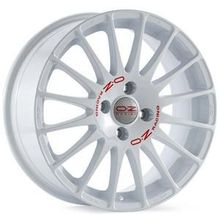 OZ SUPERTURISMO WRC 7x17 5x114.3 ET45 D75