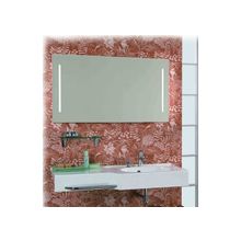 Акватон Мебель для ванной Отель 127 (белый) - Набор мебели стандартный (зеркало, полка, раковина)
