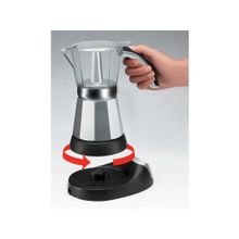 Кофеварка гейзерная Delonghi EMK 9 Alicia