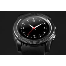 Умные часы SmartWatch V8 - Фитнес-трекер, камера, телефон, смарт часы на твоей руке