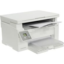 Комбайн  HP LaserJet Ultra MFP M134a    G3Q66A   (A4, 128Mb, LCD, 22 стр мин,  лазерное МФУ, USB2.0)