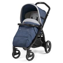 Коляска прогулочная Peg-Perego Book Completo NEW (urban denim)