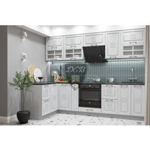 Кухня Опера прямая с пеналом 2700мм (модульная)