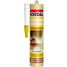 Soudal Паркет Ламинат 280 мл бук