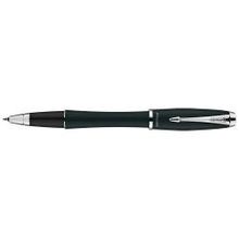 ручка-роллер Parker Urban Fashion Black CT черная, 0,5мм, корпус черный хром, подар.уп. S0850490