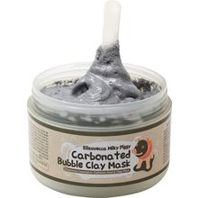 ELIZAVECCA Пузырьковая очищающая глиняная маска для лица MILKY PIGGY CARBONATED BUBBLE CLAY MASK I Елизавекка