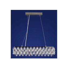 WUNDERLICHT  Люстра хрустальная подвесная Apriori WL11192-590ELCH