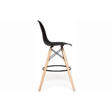 Tetchair Стул барный Cindy Bar Chair (mod. 80), черный