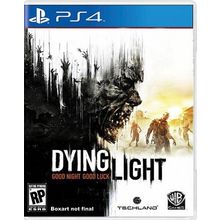 Dying Light (PS4) (GameReplay)