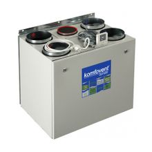 Komfovent Domekt REGO-450VE-B-EC-C4