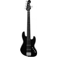 FENDER DELUXE JAZZ BASS V ACTIVE RW BLACK