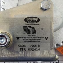 Shelby Трейлерная лебёдка Shelby 5404H7-24Z
