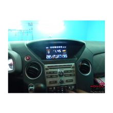 Мультимедийный монитор для Honda Pilot с Trip интерфейсом