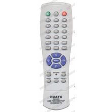Пульт Huayu Supra RM-909 (TV Universal)