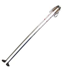 Палки лыжные стеклопластиковые 140-155см Маяк