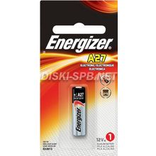 Батарейка высоковольтная 27A, Energizer