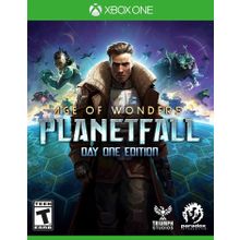 Age of Wonders Planetfall Издание Первого Дня (XboxOne) русская версия