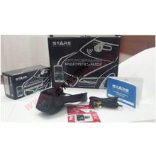 Видеорегистратор для Porsche (2012-) STARE VR-9 черный