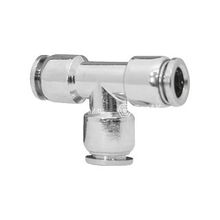 Фитинг тройник БАК.90360 металлический D10 мм