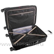 SwissGear Черный чемодан 7798202167