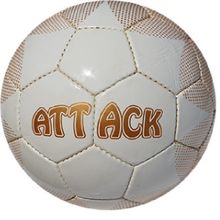 Мяч футбольный Attack размер 5
