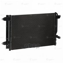 Радиатор Кондиц. С Ресивером Для А М Vw Jetta (11-) Vw Jetta (11-) LUZAR арт. LRAC18L3