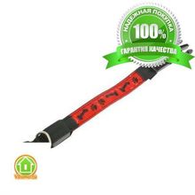 Светящийся ошейник - 40-45 см - зеленый