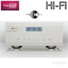 Musical Fidelity M1ViNL 2300 Silver