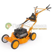 Газонокосилка бензиновая AS-Motor AS 53 2T ES 4WD RB