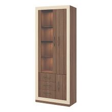 Merdes Шкаф-витрина Нобиле ШВтВ-ФСД-БЯН ID - 329480