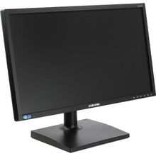21.5" ЖК монитор Samsung S22E650D с поворотом экрана (LCD, Wide, 1920x1080, D-Sub, DVI, DP, USB2.0 Hub)