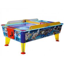 Всепогодный аэрохоккей Arctic 8 ф купюроприемник