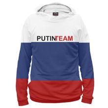 Худи Я-МАЙКА Putin Team