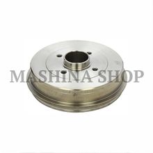 Барабан тормозной (203 мм) RENAULT LOGAN 1.4-1.6   K7M-K7J   8 кл.   Sandero, Clio II, Symbol