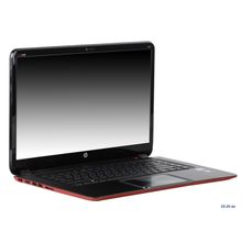 Ноутбук HP Envy 6-1151er Sleekbook <C0V36EA> i5-3317U 4G 500G 15.6" HD ATI HD 7670 2G WiFi WiDi BT 4c cam Win 8 Midnight black-Ruby red p n: C0V36EA