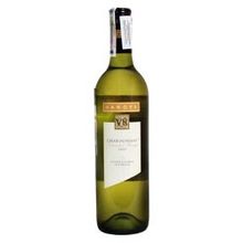Вино Хардис ВР Шардоне, 0.750 л., полусухое, белое, 6