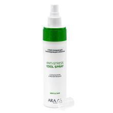 Спрей очищающий с охлаждающим эффектом с Д-пантенолом Aravia Professional Gentle Skin Anti-Stress Cool Spray 250мл