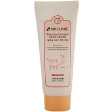 3W Clinic Watering Essence Hand Cream 80 мл