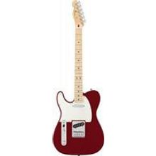 STANDARD TELECASTER LH MN CANDY APPLE RED TINT