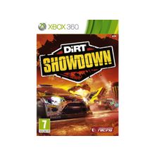 DIRT: SHOWDOWN (XBOX360) английская версия