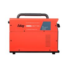 FUBAG Сварочный полуавтомат INMIG 350T DG + Подающий механизм DRIVE INMIG DG + Шланг пакет 5 м + Горелка FB 360 3 м