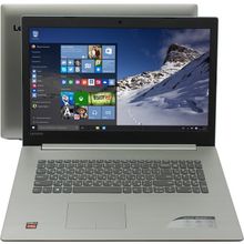 Ноутбук Lenovo IdeaPad 320-17ABR    80YN0009RK    A12 9720P   6   1Tb   DVD-RW   Radeon 520   WiFi   BT   Win10   17.3"   2.51 кг