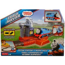 Mattel Водонапорная башня Трекмастер