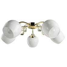 Arte Lamp Потолочная люстра Arte Lamp Millo A9549PL-5GO ID - 222301